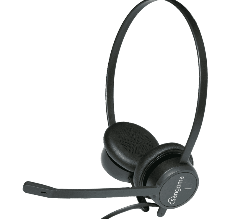 Sangoma HC120 USB-A Binaural Headset