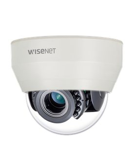 Hanwha HCD-6080R 1080p Analog HD IR Dome Camera