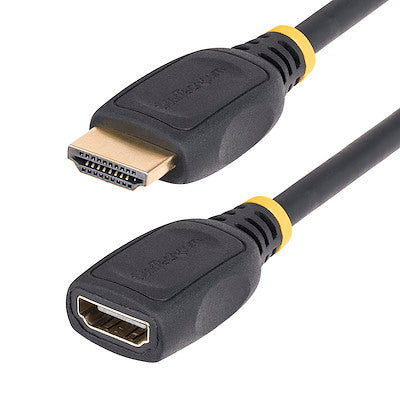 6.6FT HDMI EXTENSION CABLE 4K 60HZ M/F