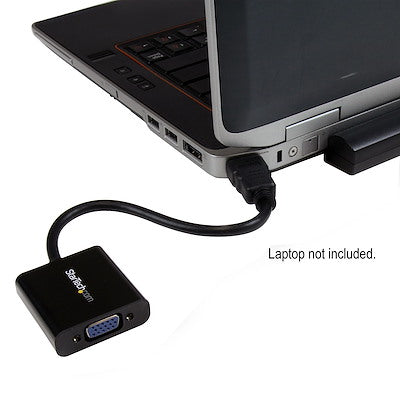 StarTech.com HDMI to VGA Adapter