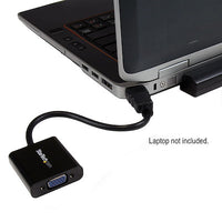 StarTech.com HDMI to VGA Adapter
