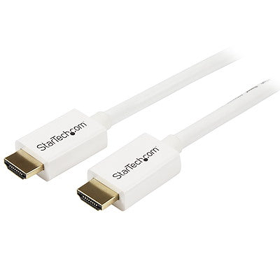 CDL 3m High Speed HDMI Whi Hood