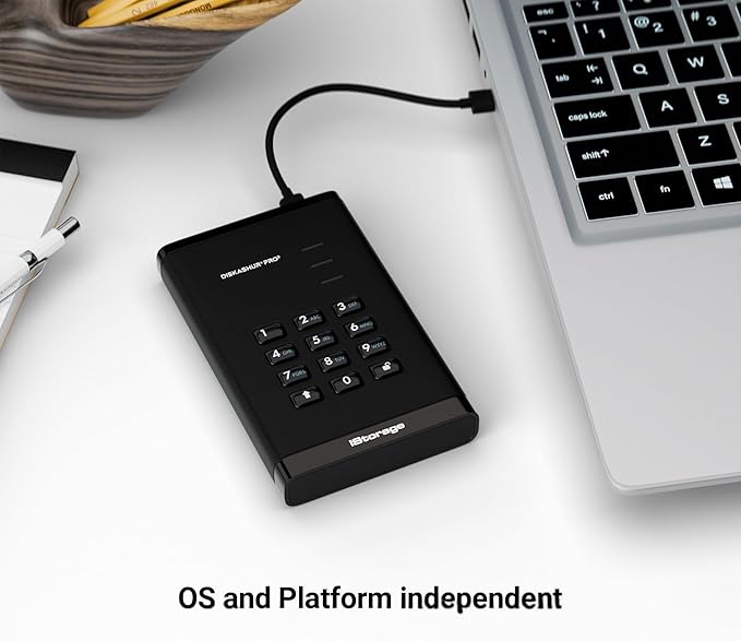 iStorage diskAshur PRO3 HDD 4TB