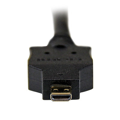 StarTech Micro HDMI DVI Cable