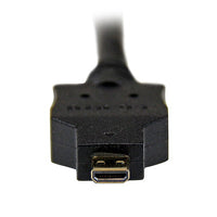 StarTech Micro HDMI DVI Cable