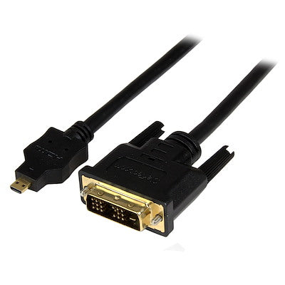 StarTech.com Micro HDMI DVI Cable