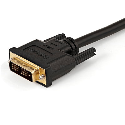 Startech 1.5m HDMI to DVI-D Cable - M/M