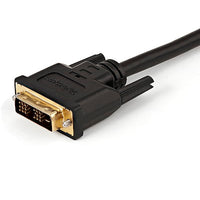 Startech 1.5m HDMI to DVI-D Cable - M/M