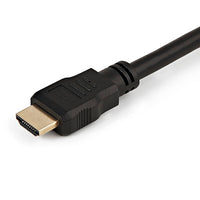 Startech 1.5m HDMI to DVI-D Cable - M/M
