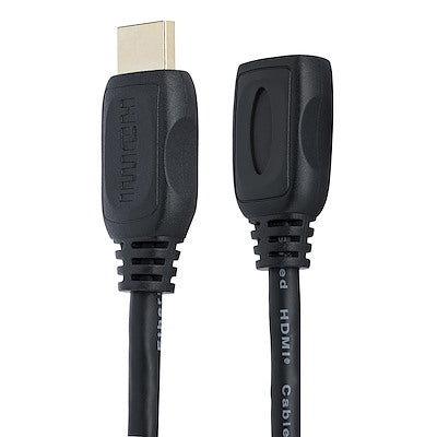 StarTech 2M HDMI EXTENSION CABLE M/F 4K 30HZ UHD