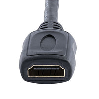 StarTech 2M HDMI EXTENSION CABLE M/F 4K 30HZ UHD
