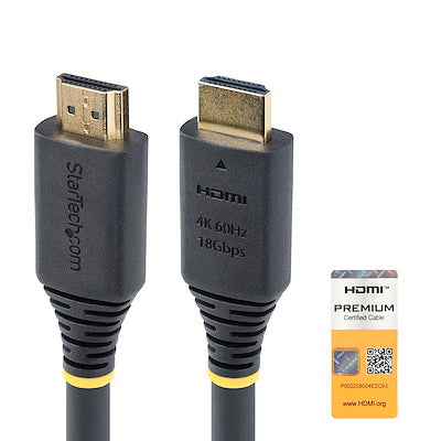 StarTech Certified HDMI Cable