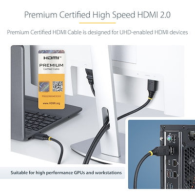 StarTech Certified HDMI Cable
