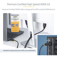 StarTech Certified HDMI Cable