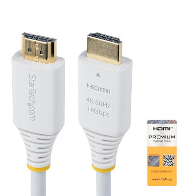 StarTech.com Certified HDMI Cable