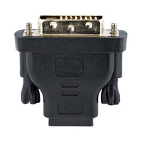 StarTech.com HDMI to DVI-D Adapter - F/M