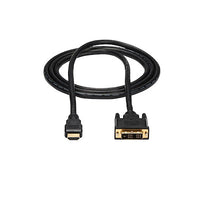 StarTech 6ft (1.8m) HDMI to DVI-D Cable