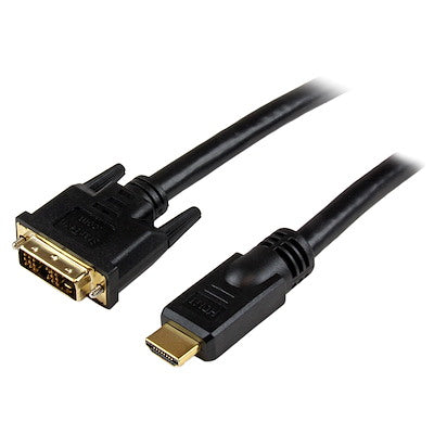 CDL 20m HDMI To DVI D Cable