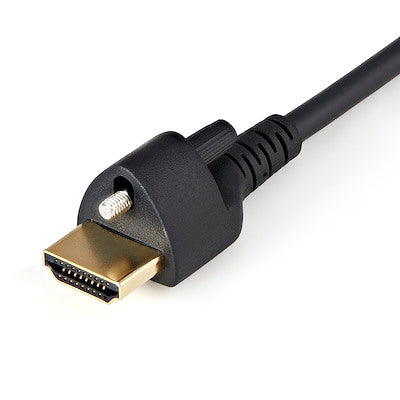 StarTech.com Locking HDMI Cable