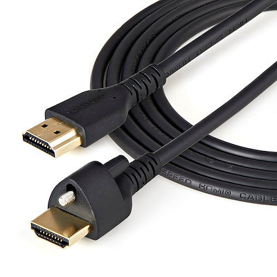 StarTech.com Locking HDMI Cable