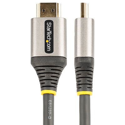 StarTech 10FT 3M CERTIFIED HDMI 2.0 CABLE 4K 60HZ