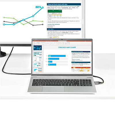 StarTech 13ft HDMI 2.0 Cable