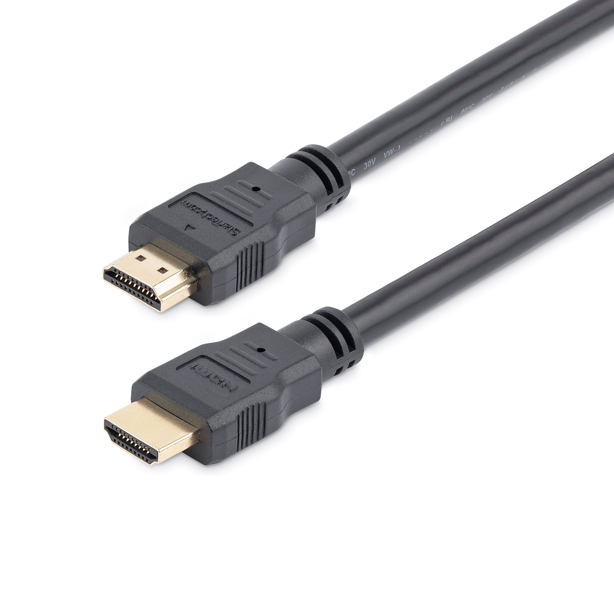 CDL 1m HDMI Cable with White LED