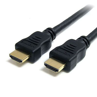 2m High Speed HDMI Cable with Ethernet - HDMI - M/M