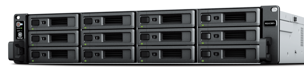 Synology RS2423+/24TB-HAT3300