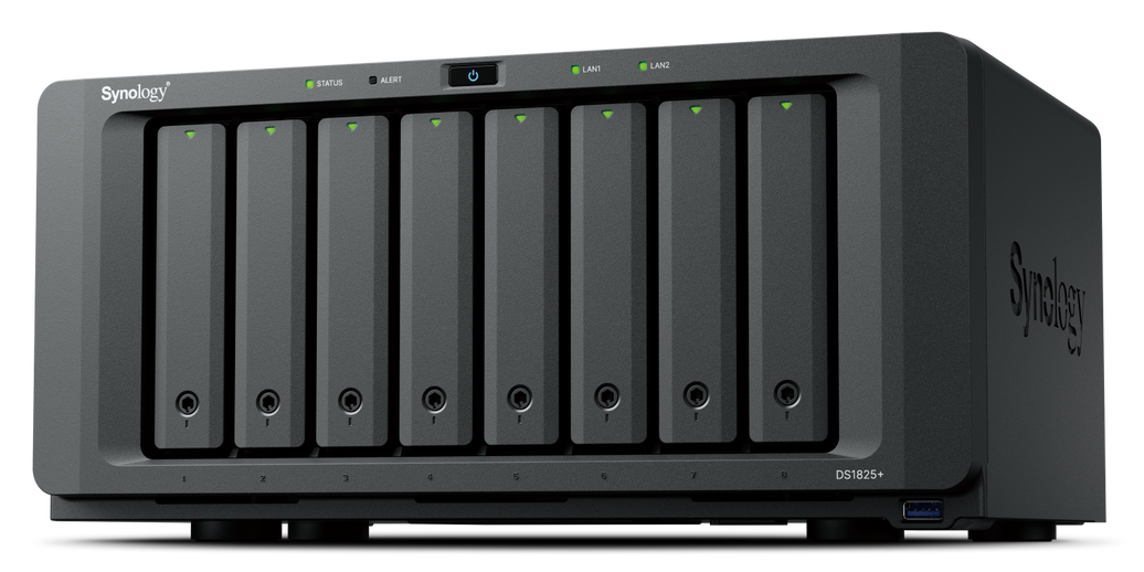Synology DS1825+/56TB-SAT5221