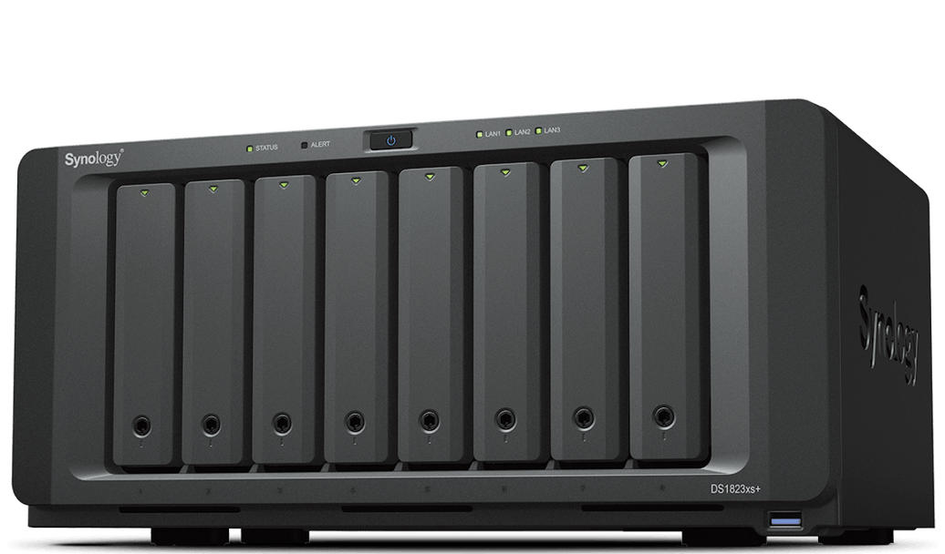 Synology DS1823XS+/16TB-HAT3300