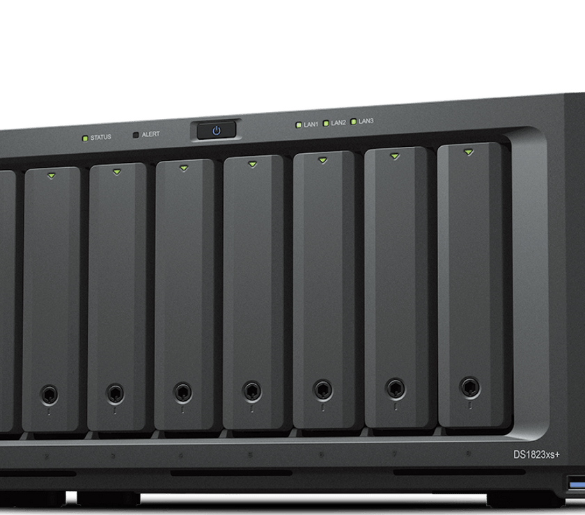 Synology DS1823XS+/16TB-HAT3300