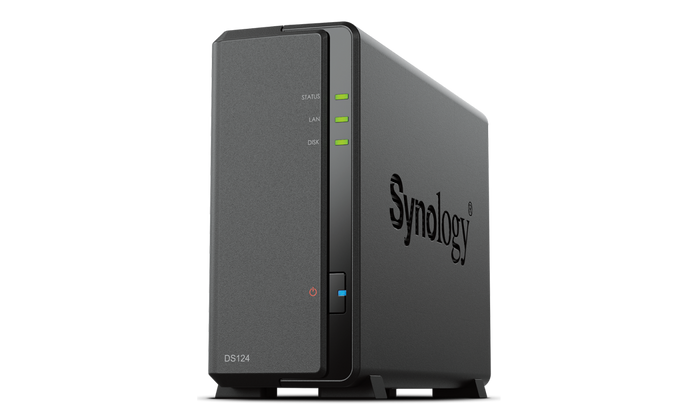 Synology DS124/2TB-HAT3300