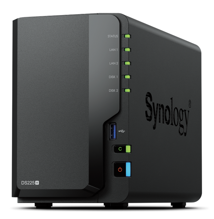 Synology DS225+/24TB-HAT5300
