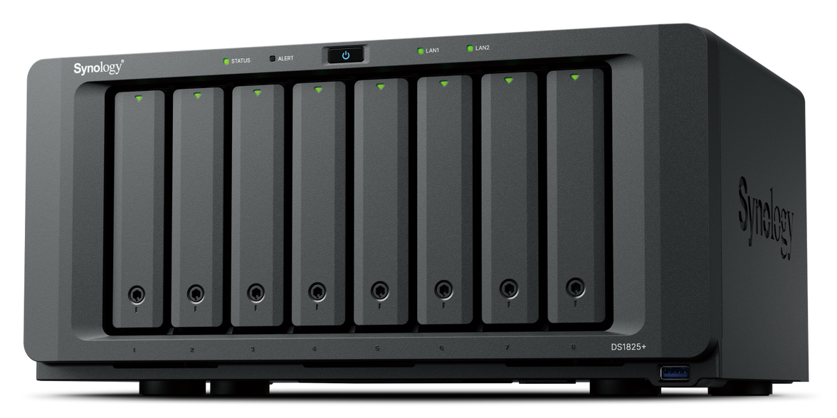 Synology DS1825+/96TB-HAT5300