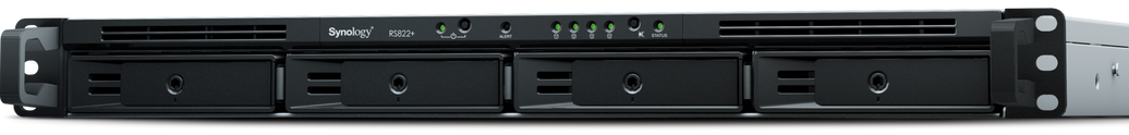 Synology RS822+/8TB-HAT3300