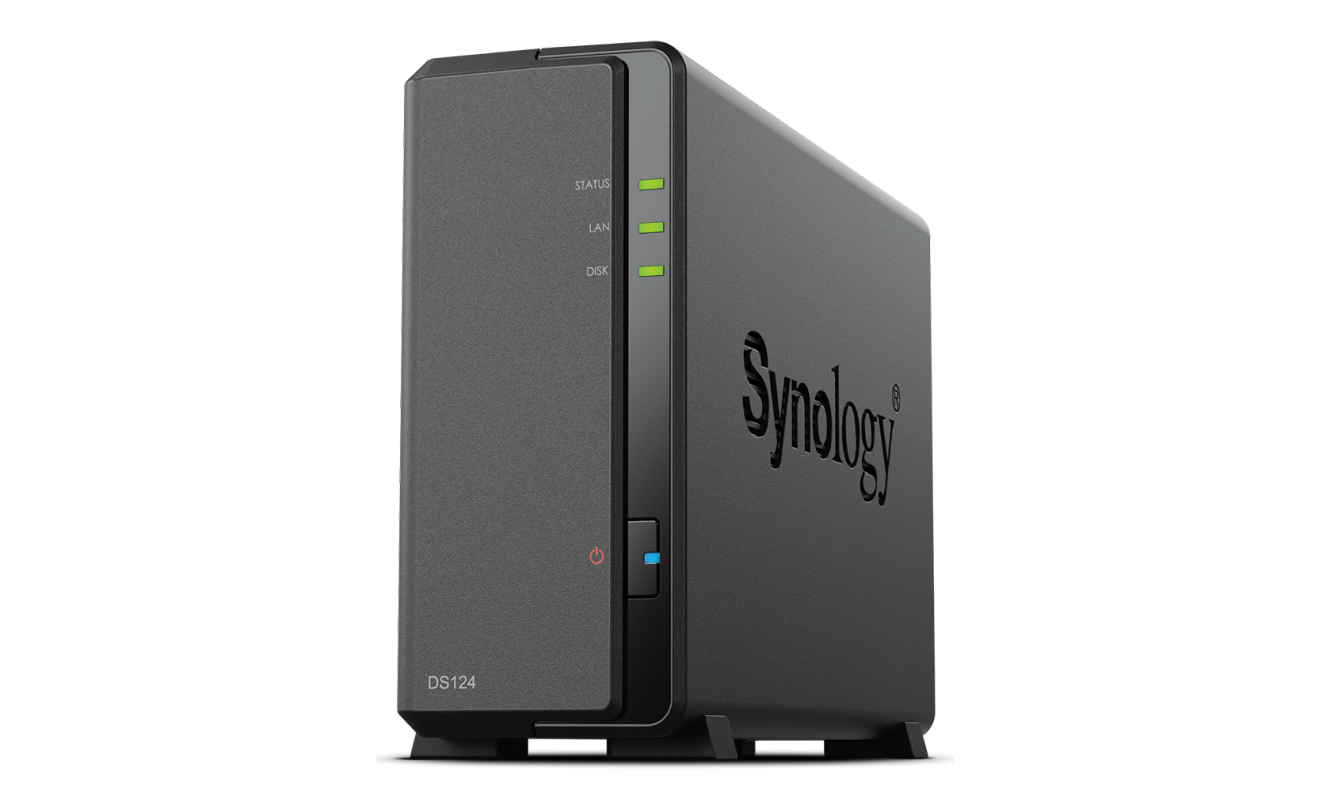 Synology DS124/8TB-HAT3320