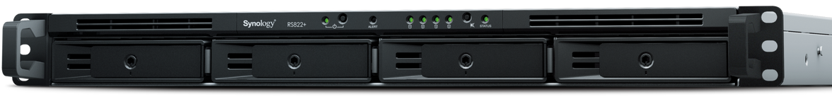 Synology RS822+/16TB-HAT5320