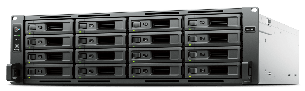 Synology RS2825RP+ 16 Bay Rackstation