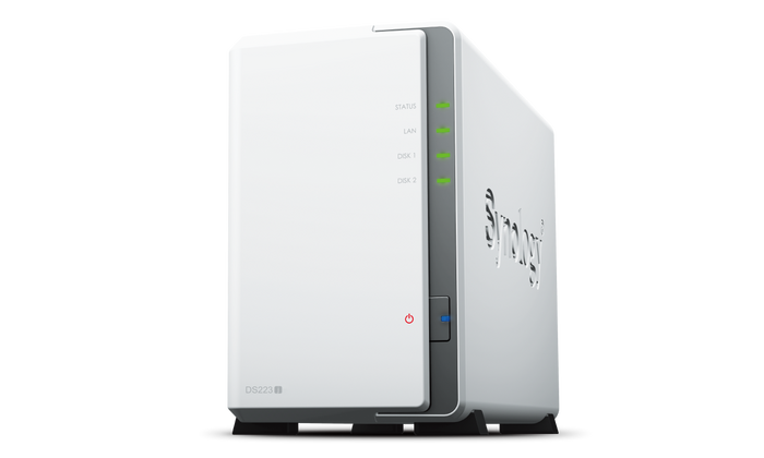 Synology DS223J/16TB-HAT3320