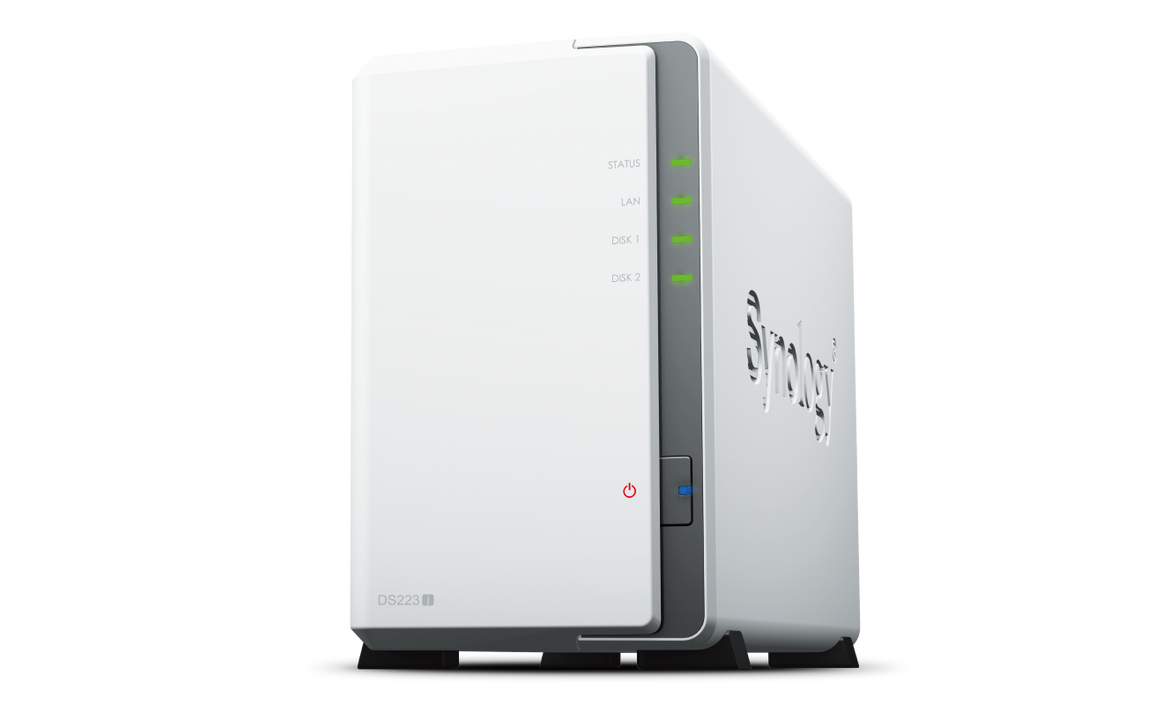 Synology DS223J/16TB-HAT3320