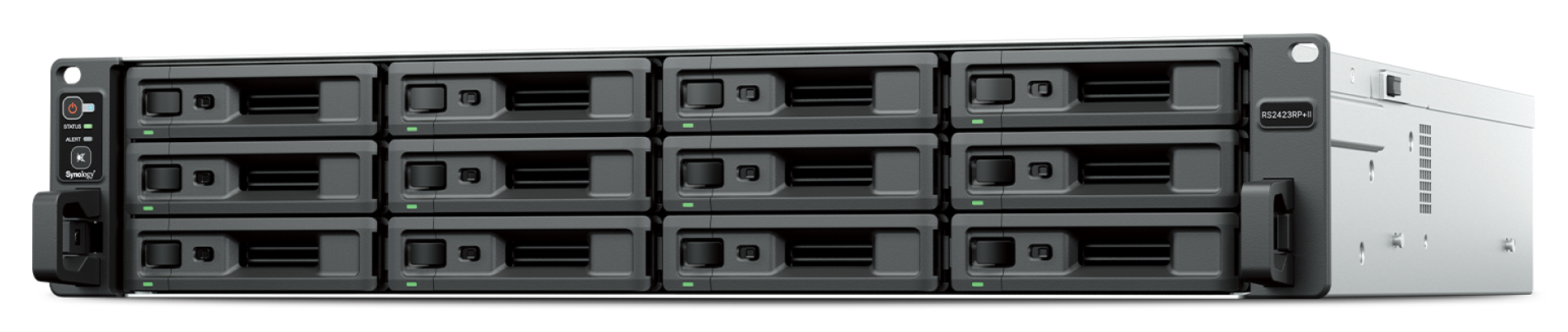 Synology - RS2423+/144TB-HAT