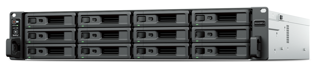Synology - RS2423+/144TB-HAT