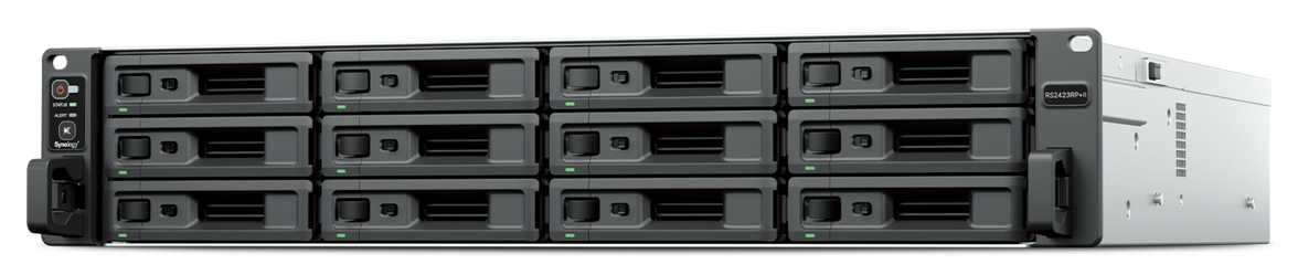 Synology - RS2423+/144TB-HAT