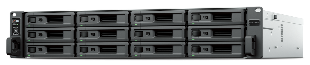 Synology - RS2423+/144TB-HAT
