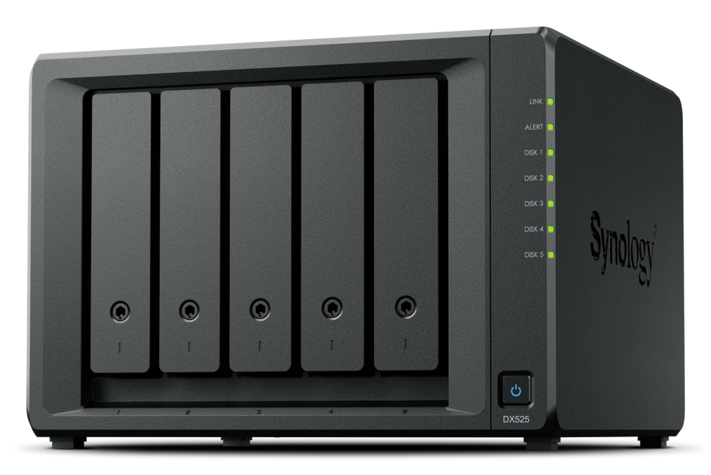 Synology DX525 5 Bay Expansion