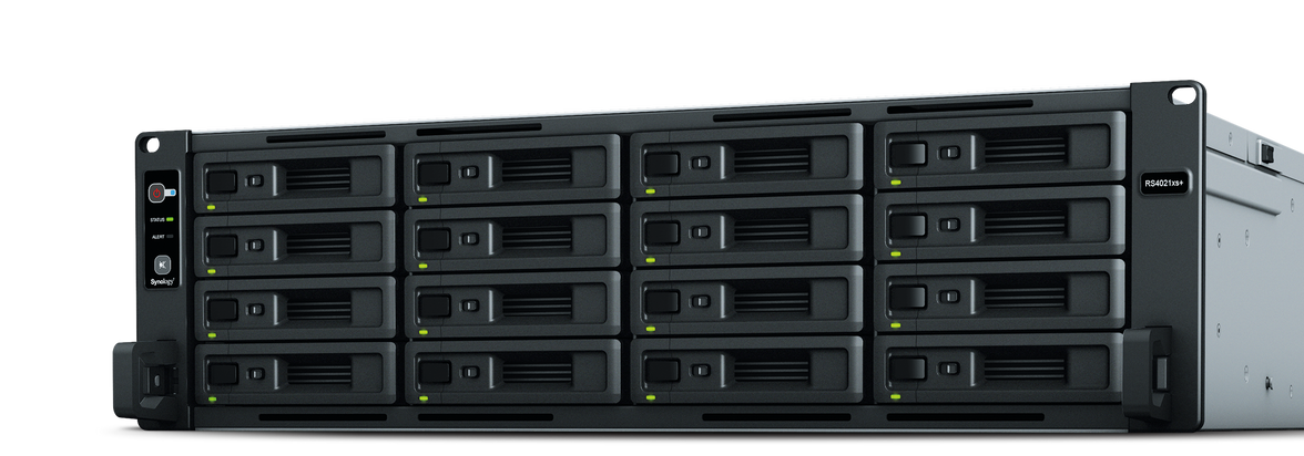 Synology RS4021xs+/32TB-HAT3300