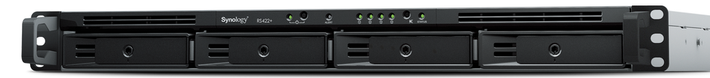 Synology RS422+/8TB-HAT3300