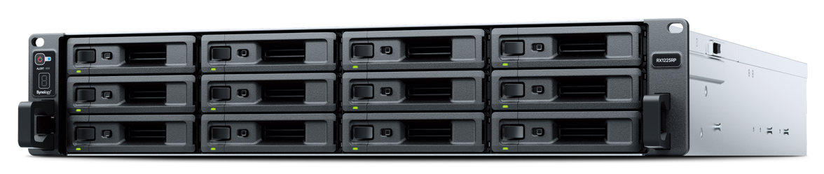 Synology RX1225RP 12 Bay Expansion