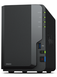 Synology DS223/36TB-HAT5310
